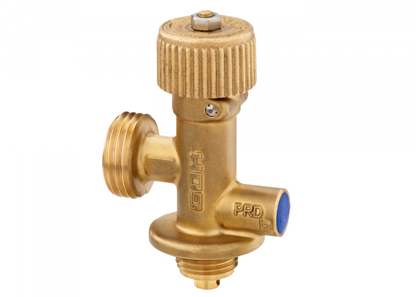 Купить BAVARIA 300487 Клапан газового баллона для газовых баллонов с бутаном 19842-bvs 7ft.ru в интернет магазине Семь Футов