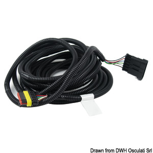 Control panel extension wire (5 mt), 50.251.12