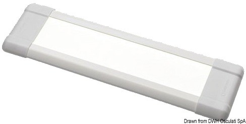 Купить Extra flat ceiling light 24 LED 12 V, 13.341.01 7ft.ru в интернет магазине Семь Футов