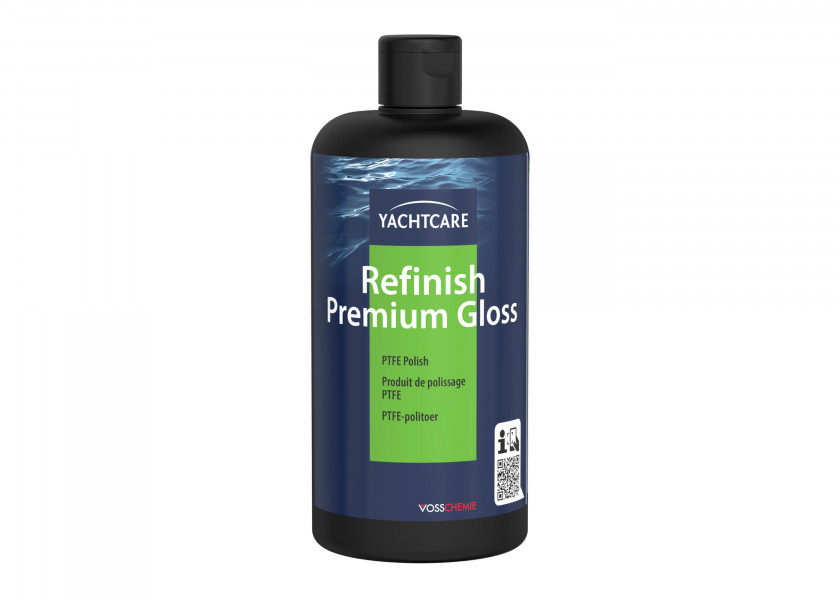 Купить YACHTCARE PTFE REFINISH PREMIUM GLOSS Polish 50347-bvs 7ft.ru в интернет магазине Семь Футов