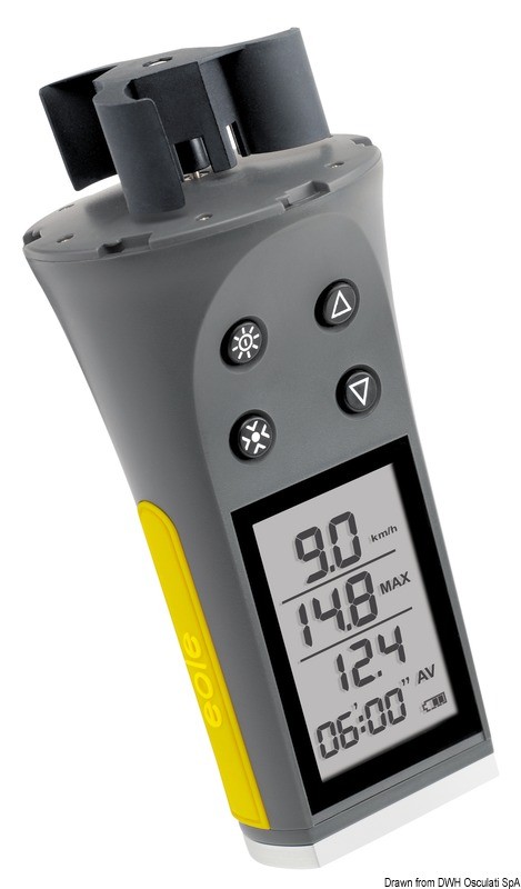 Купить SKIWATCH EOLE-METEOS portable windmeter, 29.801.16 7ft.ru в интернет магазине Семь Футов