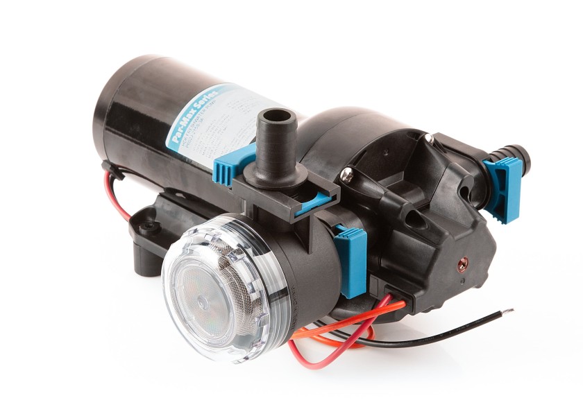 Купить JABSCO PAR-MAX HD6 Pressurised Water Pump / 24 V / 23 l / min / 2.8 bar 27199-bvs 7ft.ru в интернет магазине Семь Футов