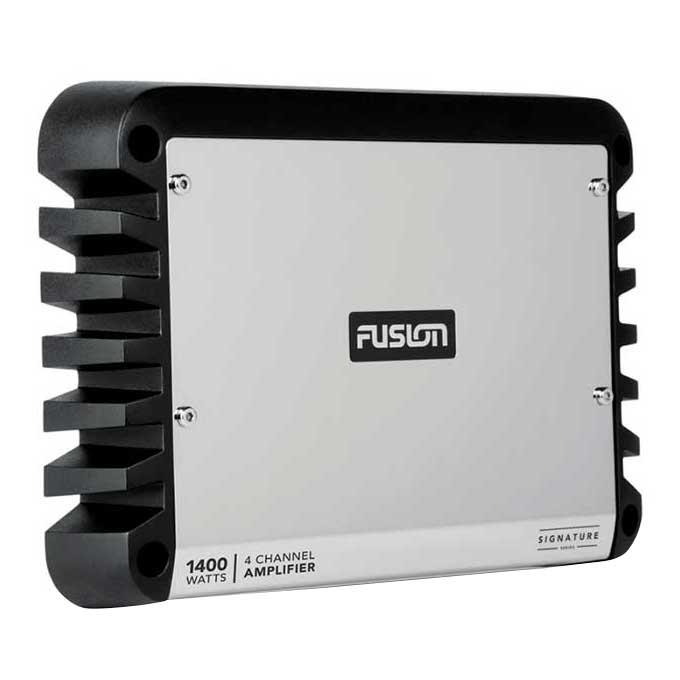 Fusion 010-01969-00 SG-DA41400 Signature Series 4 Канал Черный Grey