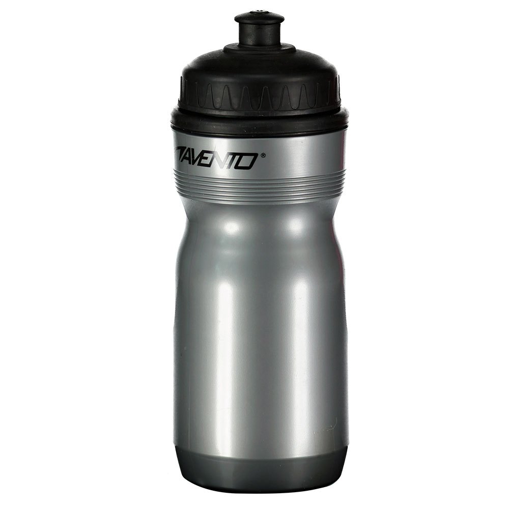 Avento 21WB-GrisPlata/Negro-0.50L Duduma Бутылка для воды 500 мл Серый Grey Silver / Black