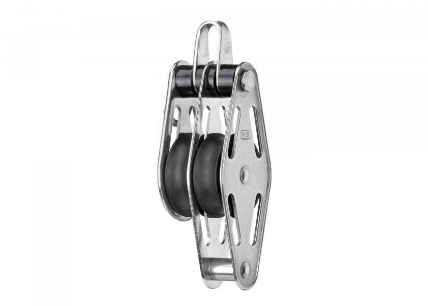 Купить SPRENGER Mini Block with Ring and Becket / 8 mm / plain bearing 45449-bvs 7ft.ru в интернет магазине Семь Футов