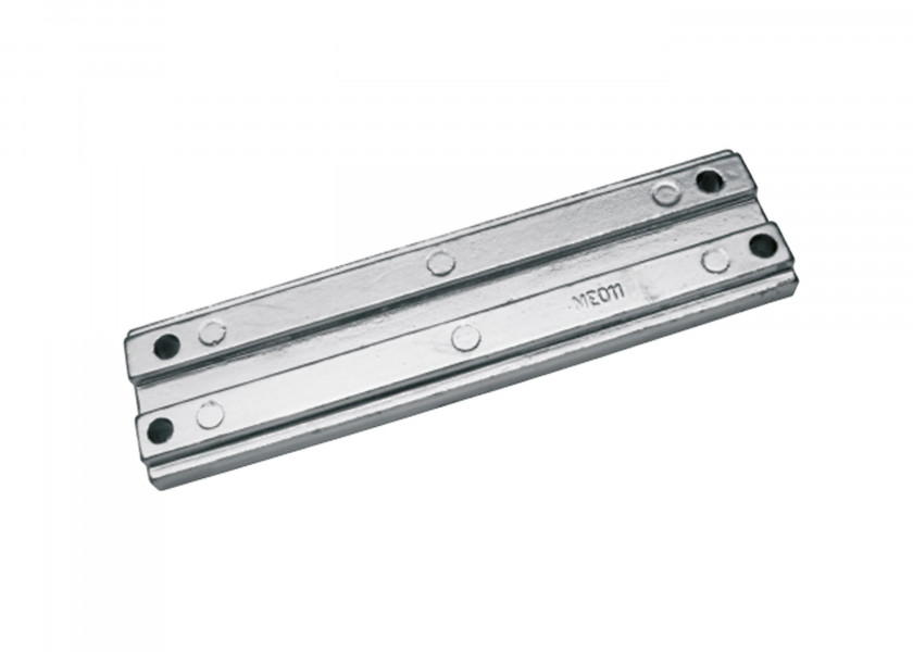 Купить ME011MG Анод для подвесного двигателя Mercury F30-60 / Verado 4-цилиндровый / 75-150 л.с. EFI / Материал: Магний 7ft.ru в интернет магазине Семь Футов