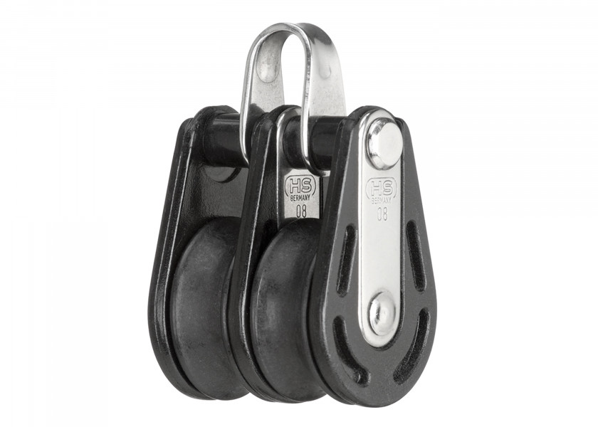 Купить SPRENGER Blocks with Brackets / 8 mm / plain bearing 15120-bvs 7ft.ru в интернет магазине Семь Футов