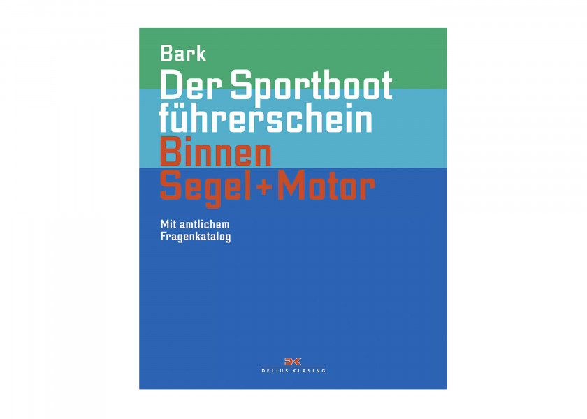 Купить DELIUS-KLASING 978-3-667-12902-4 DK - SBF Inland, парус + мотор M-C 77496-bvs 7ft.ru в интернет магазине Семь Футов