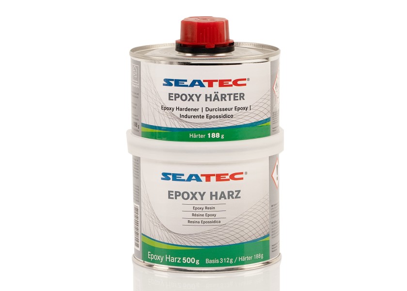 Купить SEATEC Epoxy Resin 26245-bvs 7ft.ru в интернет магазине Семь Футов