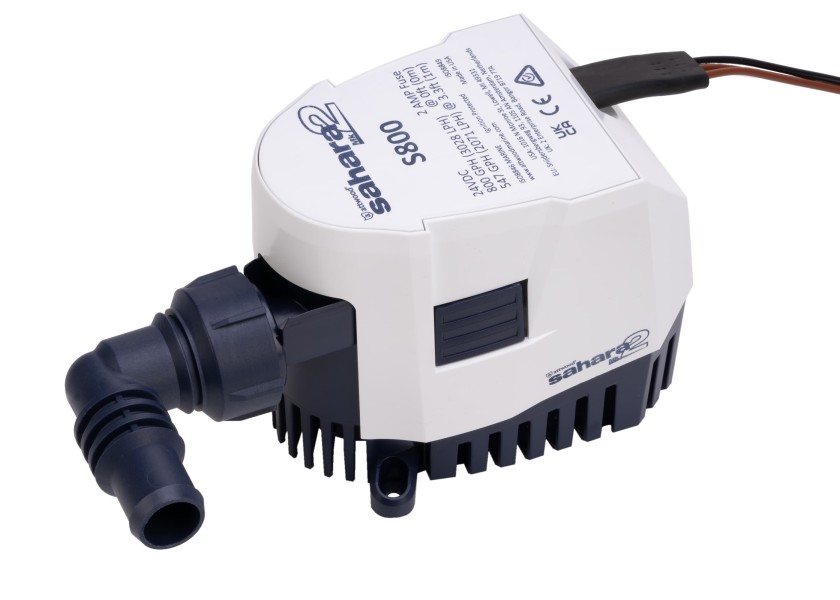 Купить ATTWOOD 5509-7 Трюмный насос SAHARA Mk2 800 / 24 В 76532-bvs 7ft.ru в интернет магазине Семь Футов