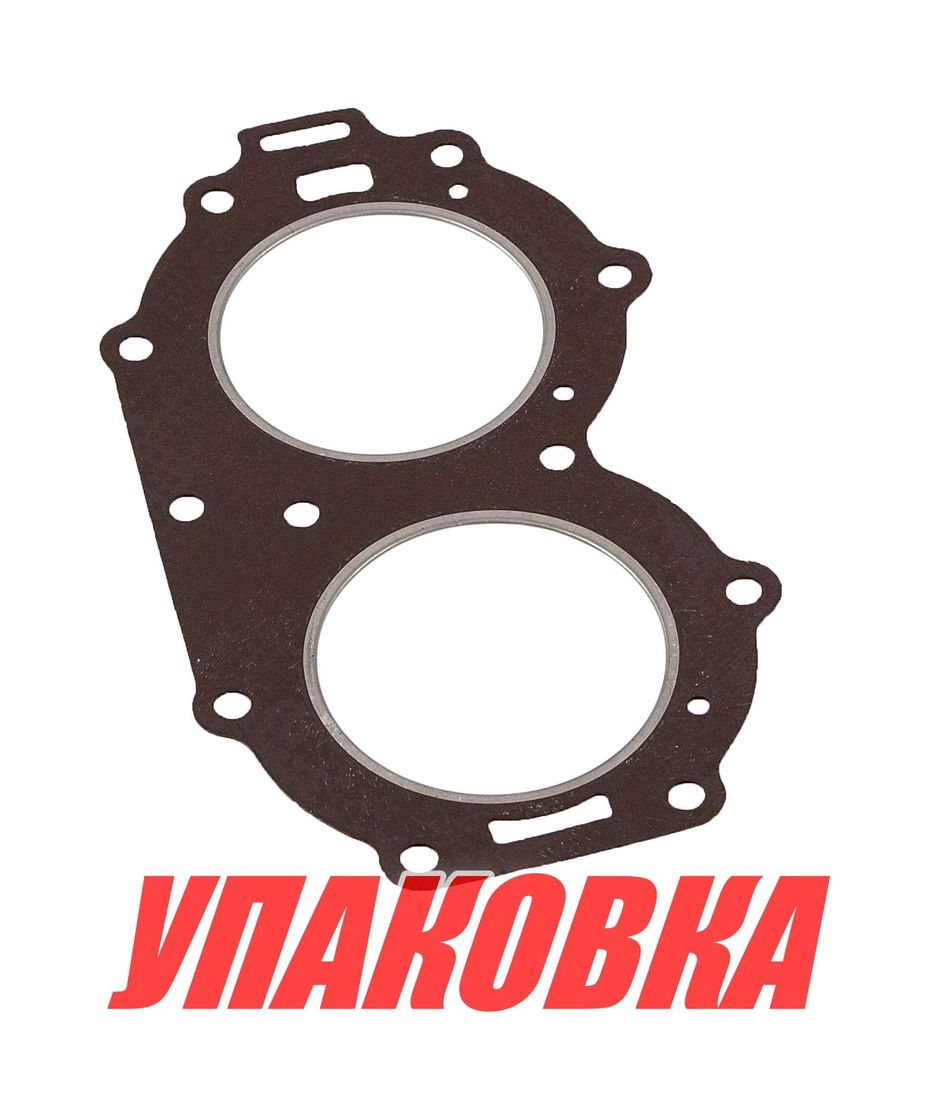 Купить Прокладка под головку цилиндров Yamaha 25B/30H, Omax (упаковка из 5 шт.) 61N1118100_OM_pkg_5 7ft.ru в интернет магазине Семь Футов