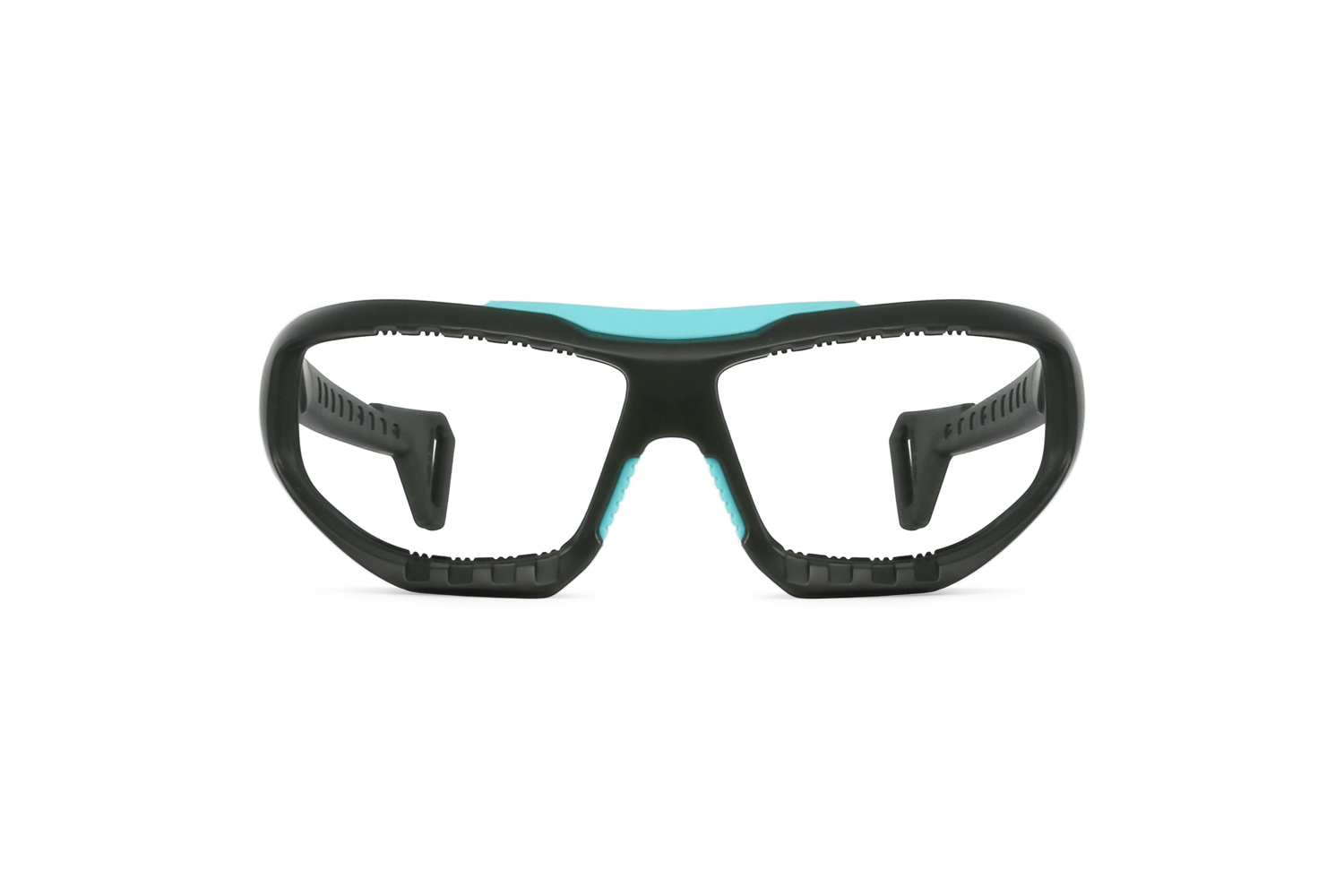 Купить Оправа для очков LiP / Frame Surge / Matt Black / Aquamarine Rubber / Черный, 12108 7ft.ru в интернет магазине Семь Футов