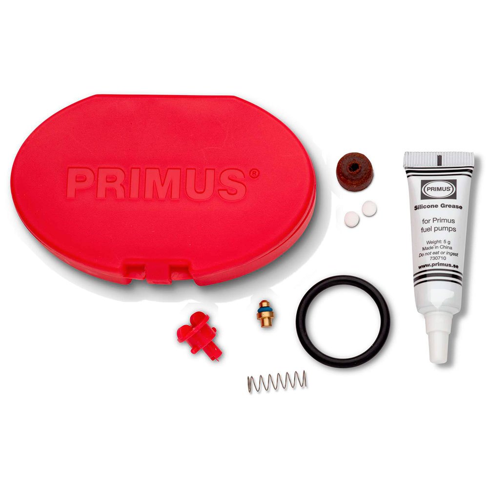 Primus 721460 Комплект для обслуживания топливного насоса Многоцветный For Pumps Multi / Omni / Varifuel