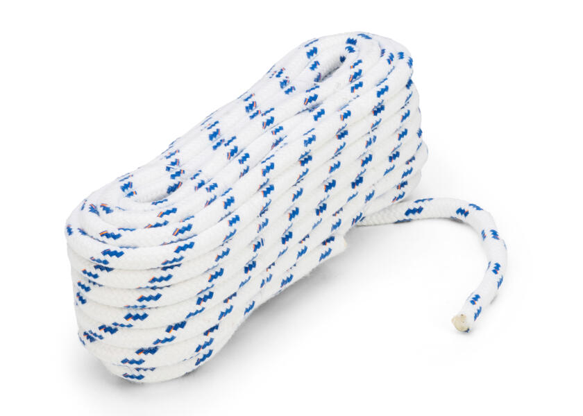 Купить GLEISTEIN 55589 ADRIA-Простая веревка / синяя / Веревка-Ø: 8 мм 55589-bvs 7ft.ru в интернет магазине Семь Футов