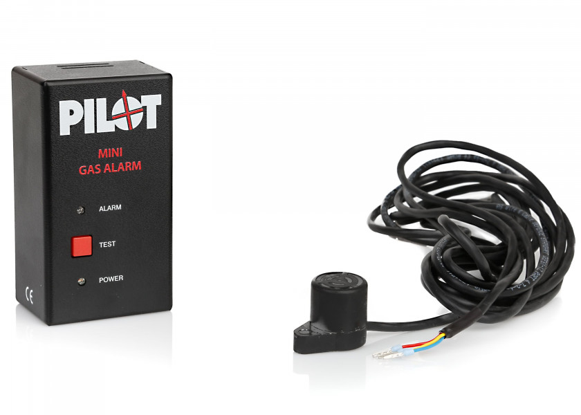 Купить PILOT MINI Gas detector / 1 sensor 24345-bvs 7ft.ru в интернет магазине Семь Футов