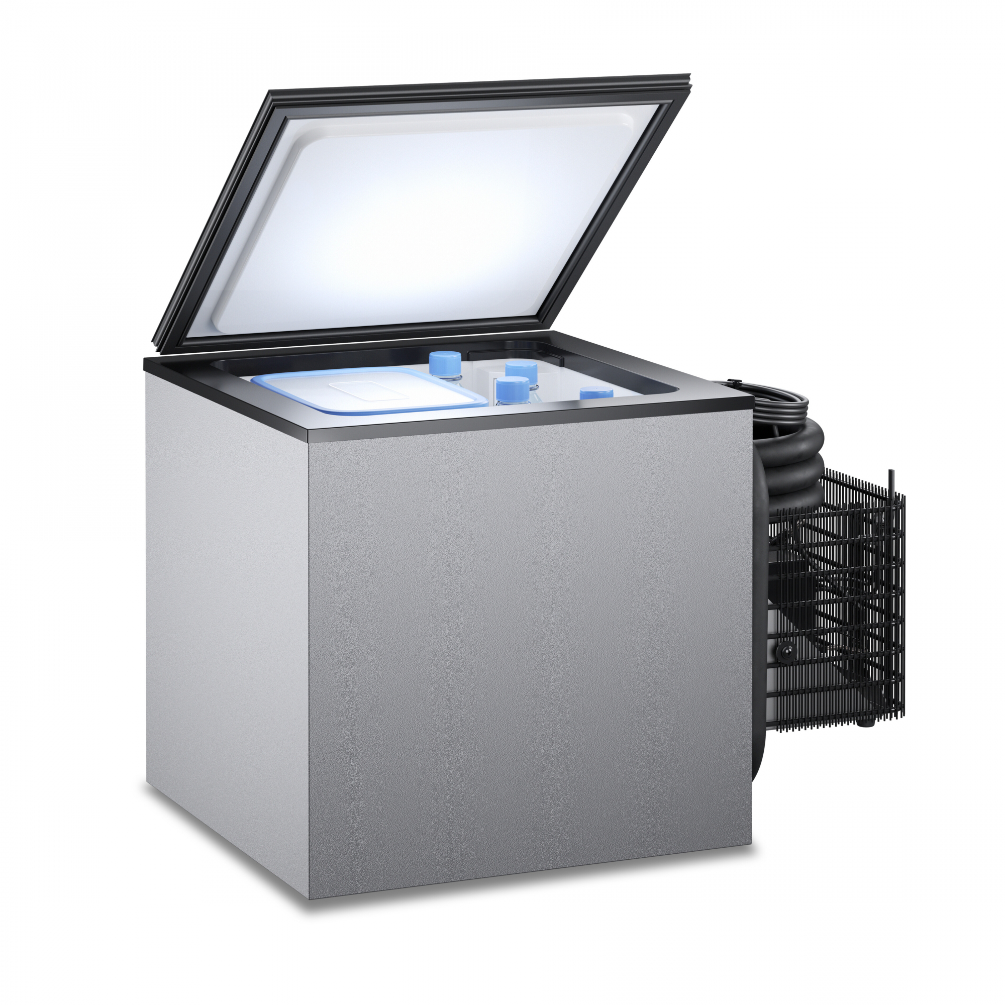 Встроенный компрессорный холодильник с загрузкой сверху Dometic CoolMatic CB 36W 9105204661 410 x 400 x 590 мм 36 л