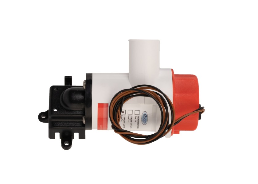 Купить OCEAN TECHNOLOGIES Cartridge Bilge Pump 1100 Flat / 12 V 52244-bvs 7ft.ru в интернет магазине Семь Футов