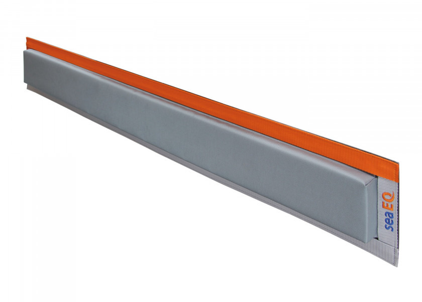 Купить SEAEQ Dock Fender DF / grey / 1100 x 100 mm 24650-bvs 7ft.ru в интернет магазине Семь Футов