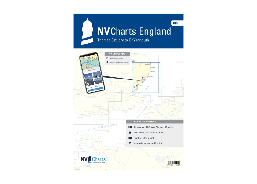 Купить NV VERLAG 9955 Атлас Англии UK5 7ft.ru в интернет магазине Семь Футов
