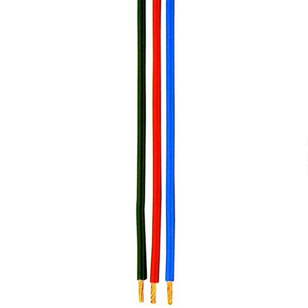 Philippi 503800253 HO7V-K Электрический кабель Многоцветный Red 2.5 mm2