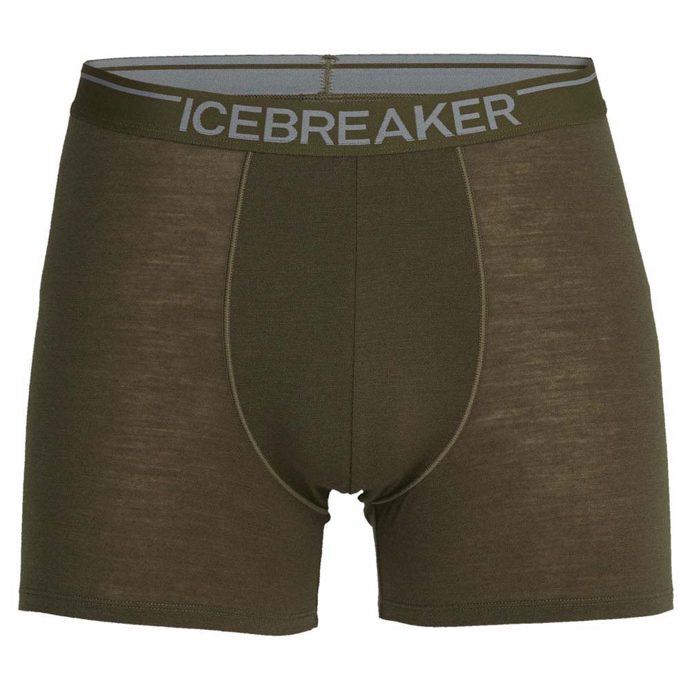 Icebreaker 103029069L Чемодан Merino Anatomica Коричневый Loden L