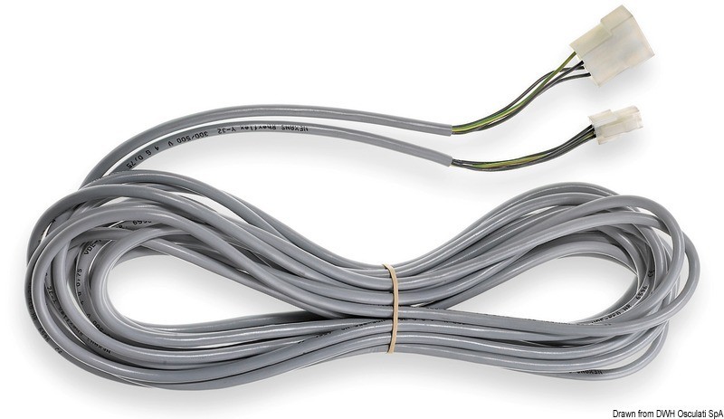 Купить Lewmar connection cable 14 m, 02.046.03 7ft.ru в интернет магазине Семь Футов