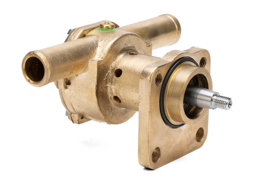 Купить Volvo Penta D1-13 / D1-20 / MD2010 & MD2020 Seawater / Impeller Pump 57139-bvs 7ft.ru в интернет магазине Семь Футов