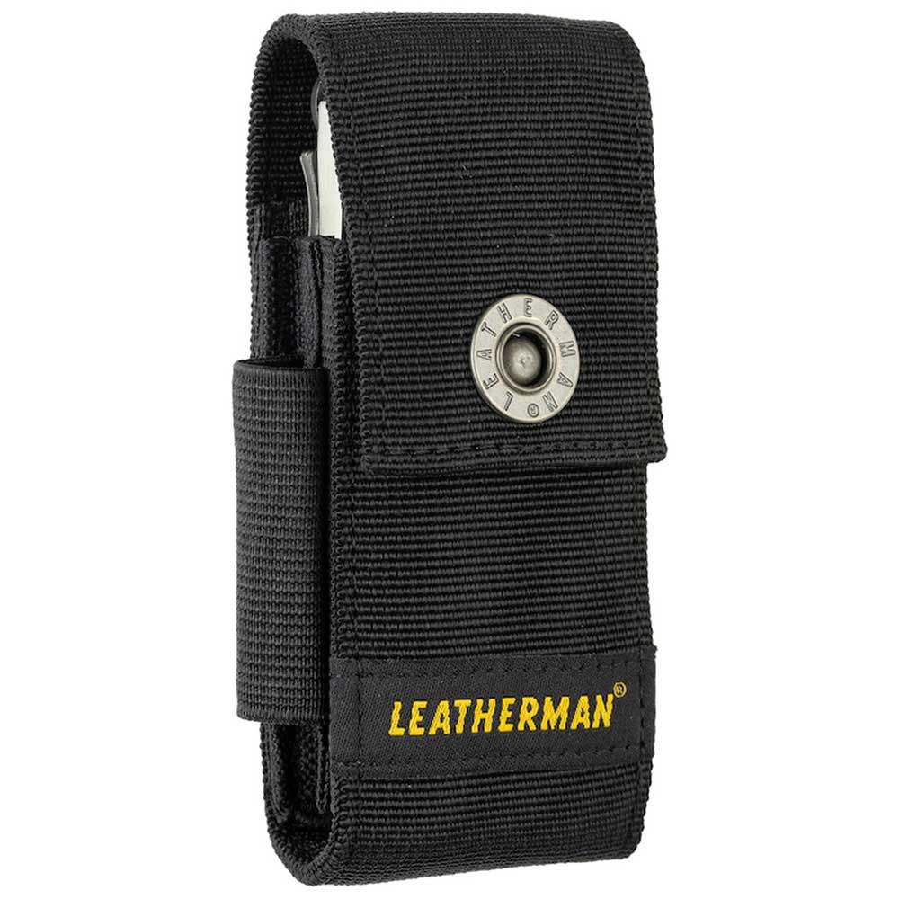 Leatherman 934932 Nylon Sheath Pockets Черный  Black M