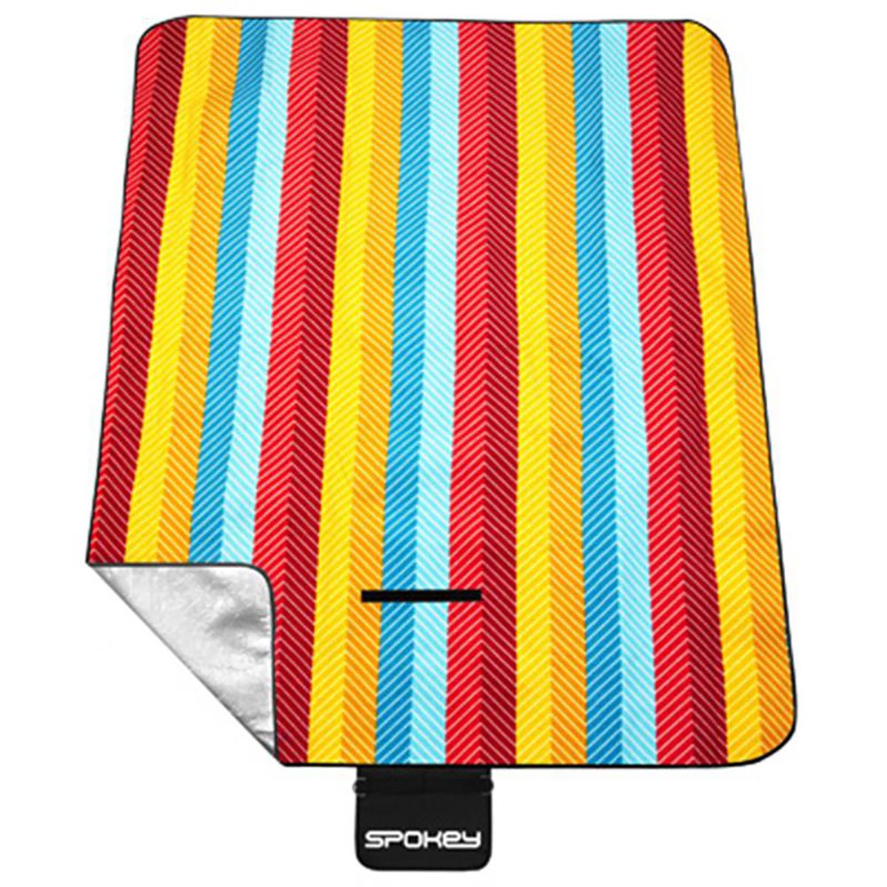 Spokey 839638 Picnic Grain Покрывало на кровать Многоцветный Multicolor 150 x 130 cm