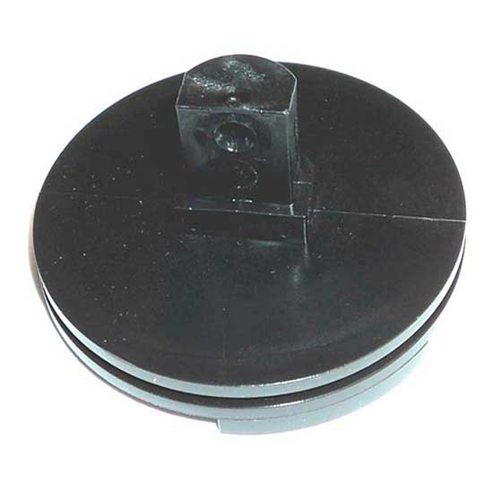 Minnkota NRR-2836 Поворотный рычаг Серебристый Black