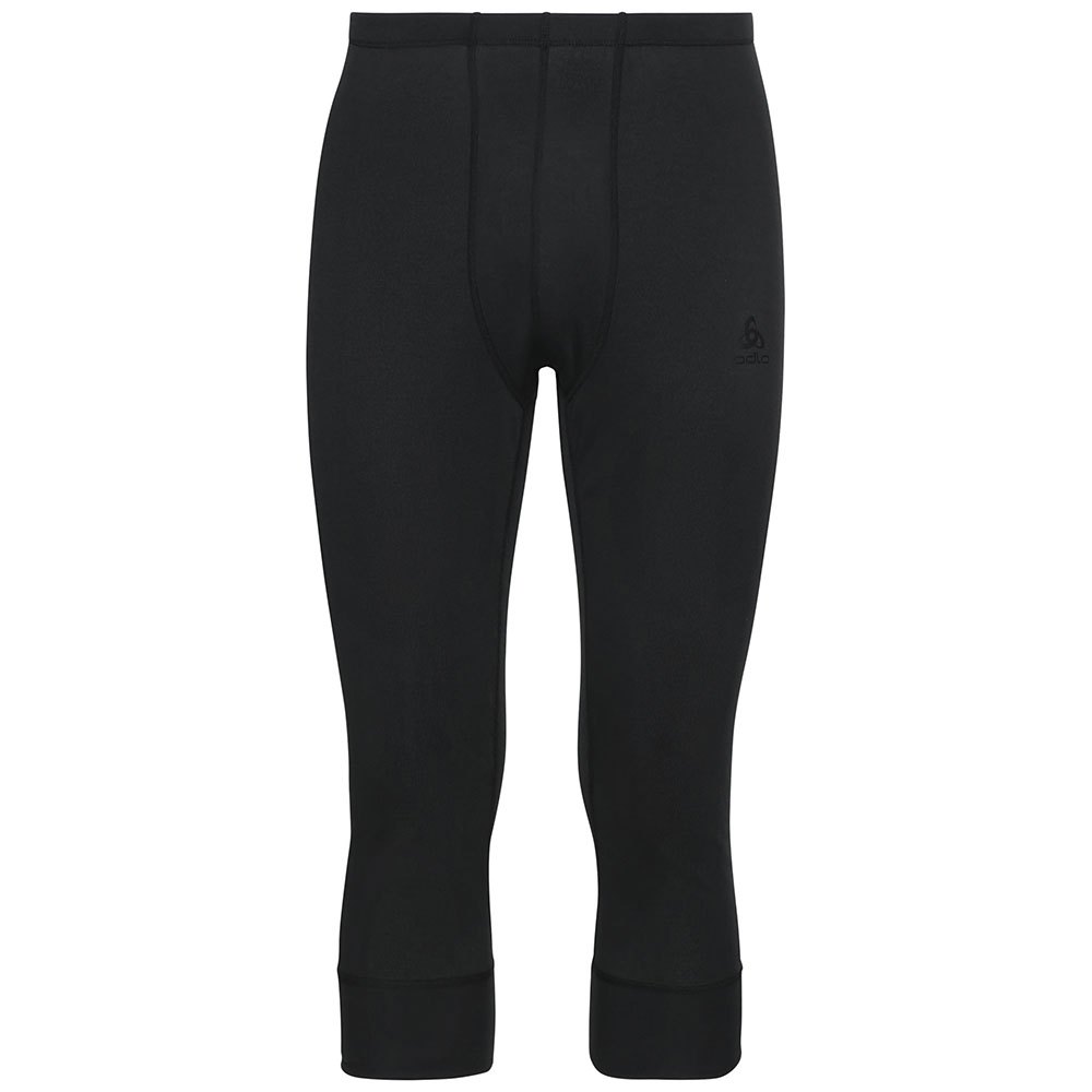 Odlo 159132-15000-XL Базовые штаны Bottom Active Warm Eco Черный Black XL