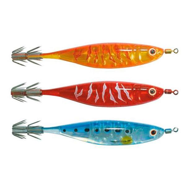 Купить Yo-Zuri 40351 Cristal Ultra Aurora BAVC Кальмар 95 Mm Многоцветный PKAJ 7ft.ru в интернет магазине Семь Футов