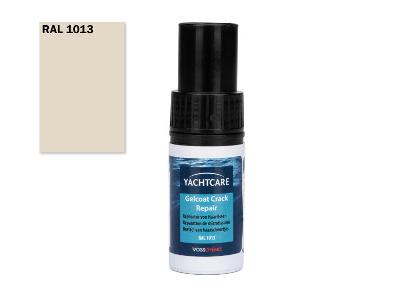Купить YACHTCARE Gelcoat Crack Repair / pearl white RAL 1013 52425-bvs 7ft.ru в интернет магазине Семь Футов