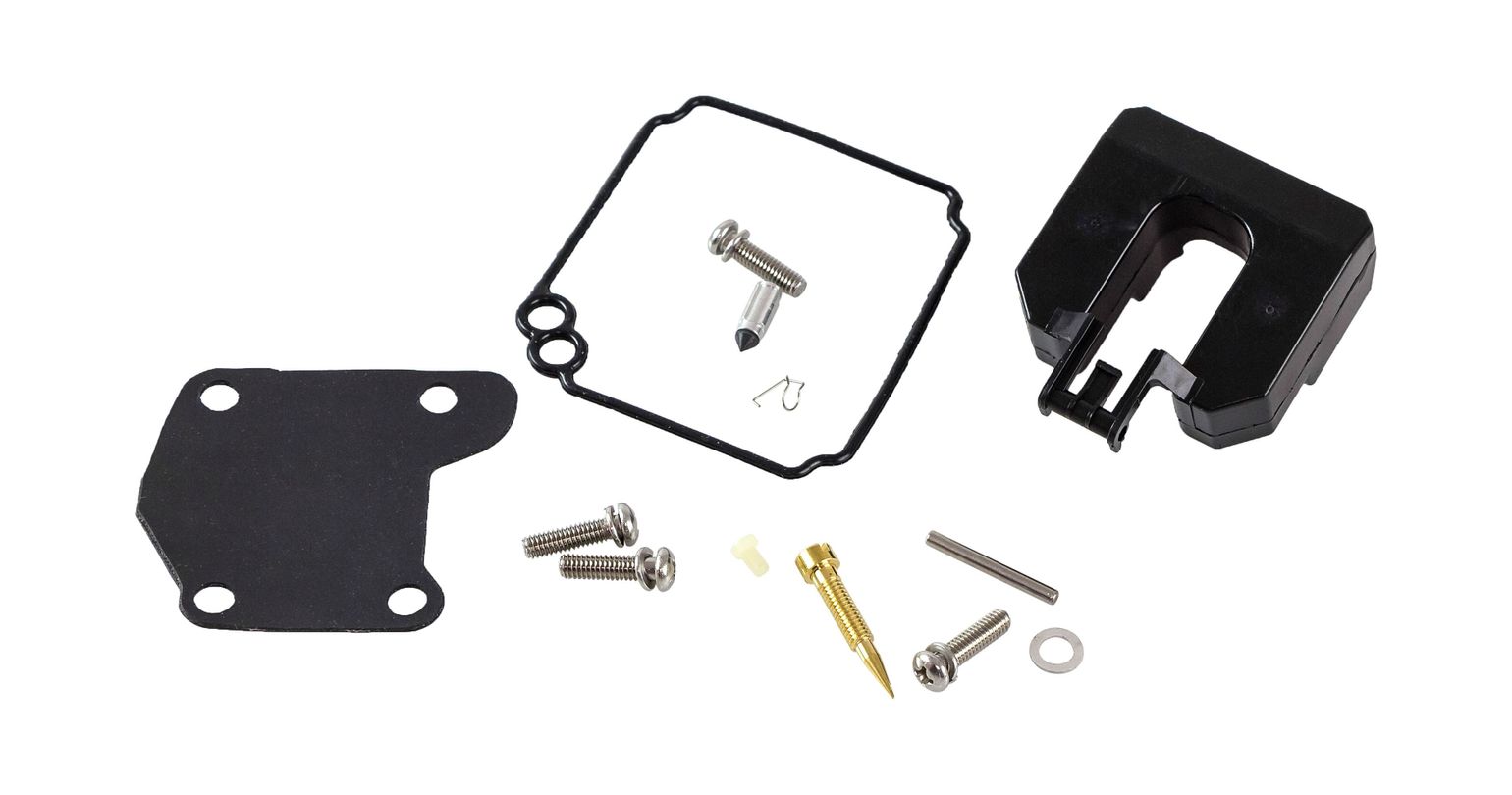 Купить Ремкомплект карбюратора Yamaha 9.9F-15F, Recmar 63VW009300_RM 7ft.ru в интернет магазине Семь Футов