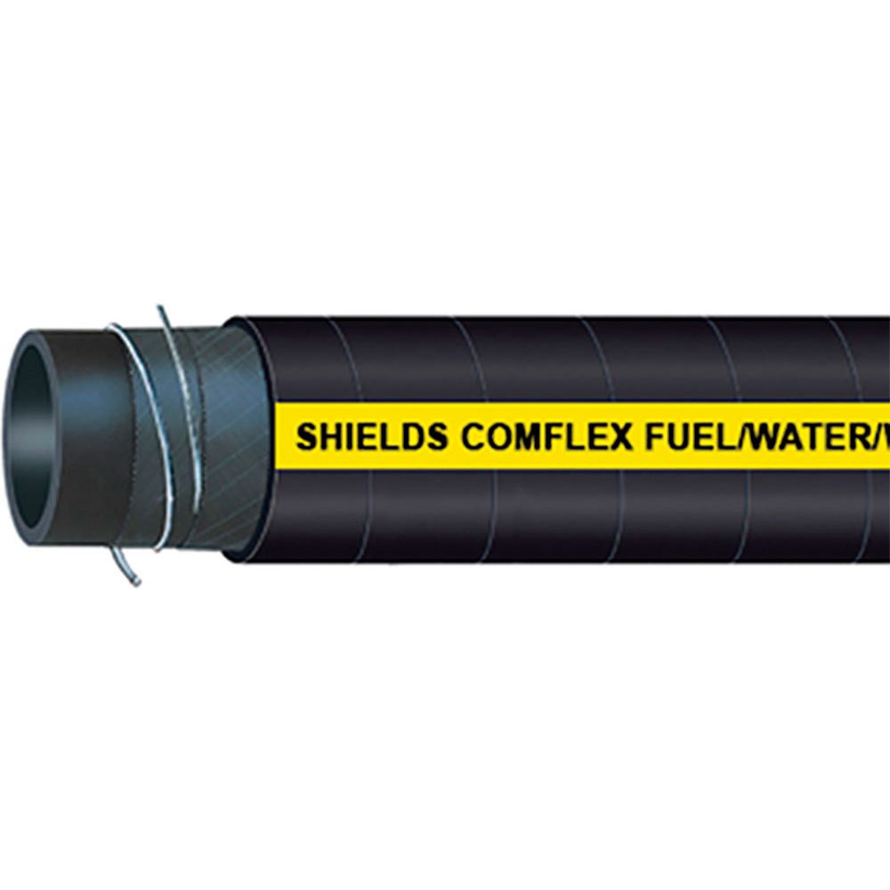 Shields 88-3211144 Comflex Топливный шланг 3.81 m  3.17 cm