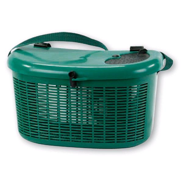Kali 87122 Plastic Bucket Зеленый  Green