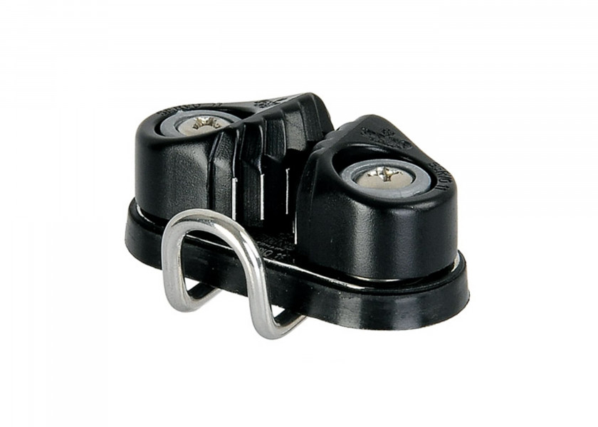 Купить SERVO CLEAT Servo Cleat 11 with fairlead / for rope 3 - 7 mm 19100-bvs 7ft.ru в интернет магазине Семь Футов