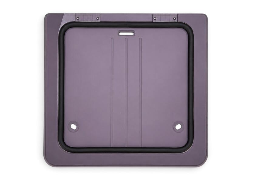 Купить LEWMAR 361730099 Запасная панель для хэтчбека Bavaria Flush Hatch 2G, размер M/серый акрил 7ft.ru в интернет магазине Семь Футов