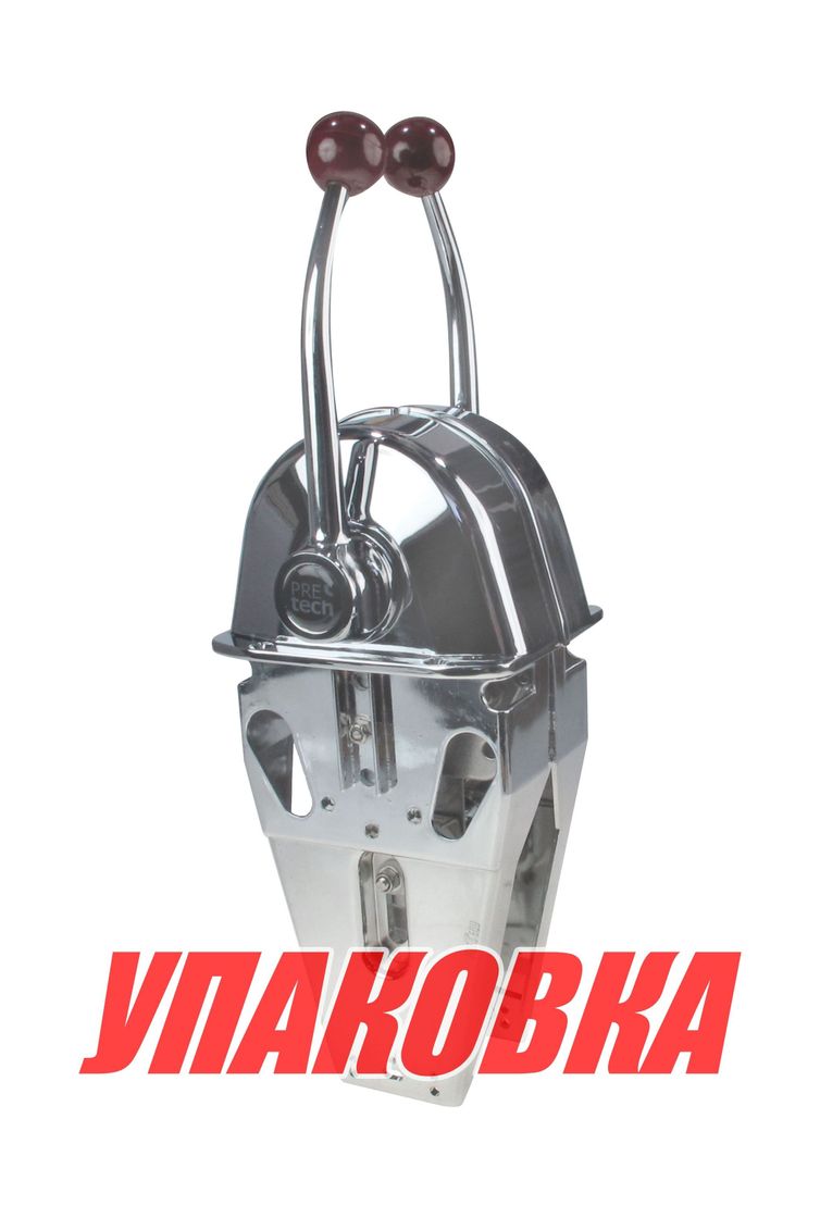 Купить Дистанционное управление двухрычажное, Pretech (упаковка из 2 шт.) 308602_pkg_2 7ft.ru в интернет магазине Семь Футов