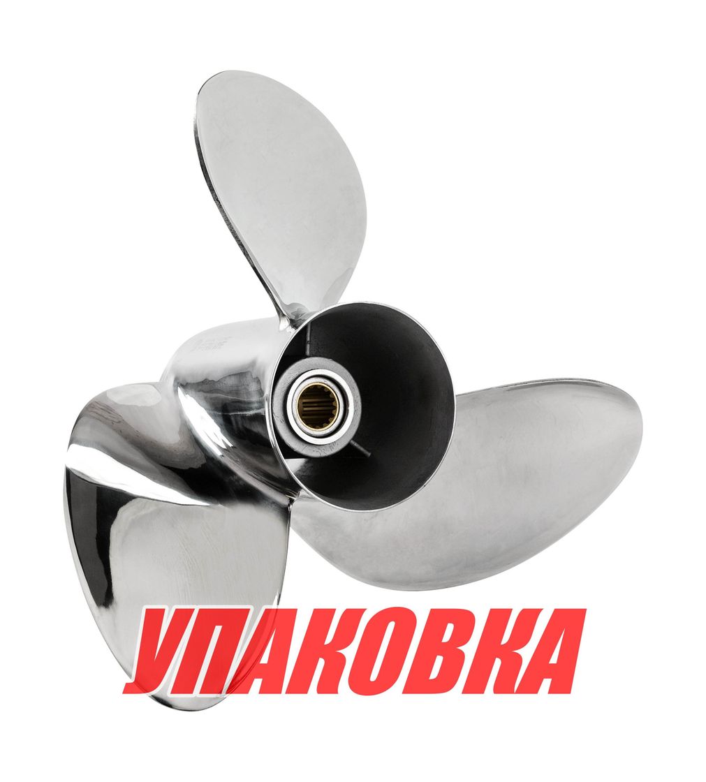 Купить Гребной винт 3x16x21 1/2R Watergrip, Marine Rocket Prime (упаковка из 5 шт.) 4531-160-215-PR_pkg_5 7ft.ru в интернет магазине Семь Футов