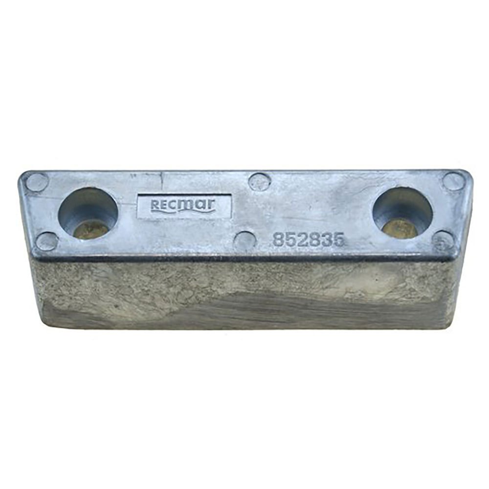 Recmar REC852835 цинковый анод Золотистый Grey 7ft.ru