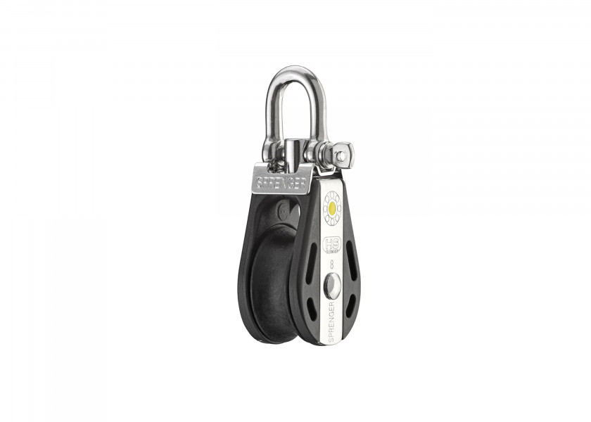 Купить SPRENGER S Block with Swivel and Clamping Set / plain bearing 44592-bvs 7ft.ru в интернет магазине Семь Футов