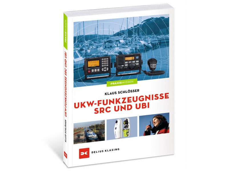 Купить DELIUS-KLASING 978-3-667-11955-1 UKW-Funkzeugnisse SRC и UBI 7ft.ru в интернет магазине Семь Футов
