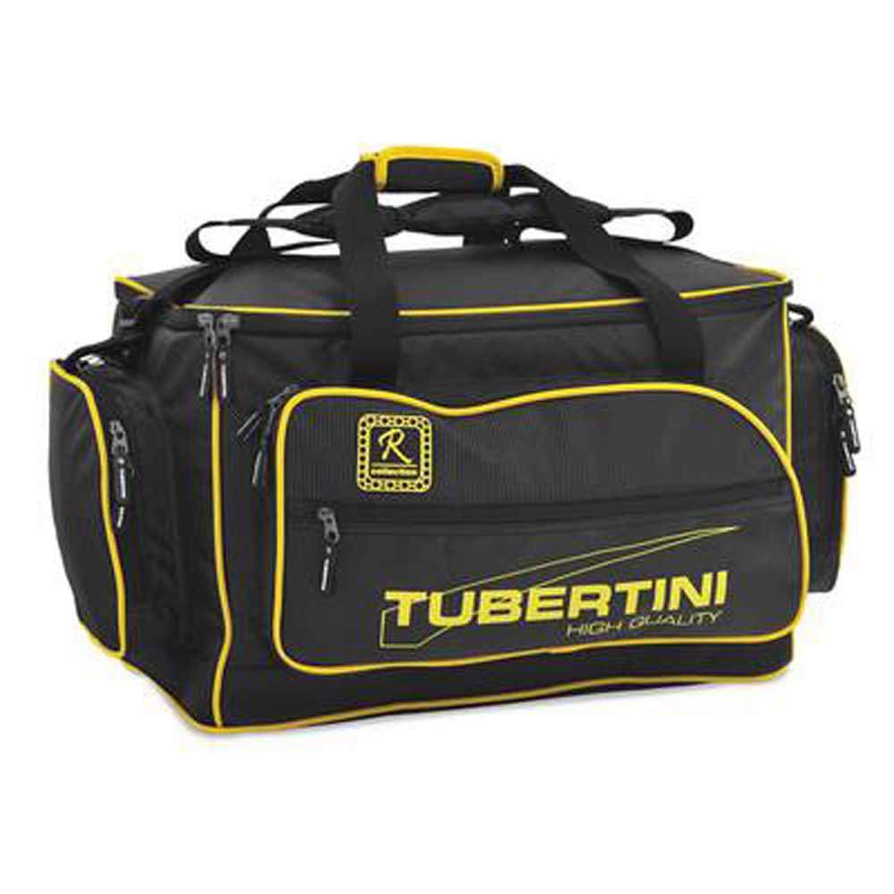 Tubertini 86225 Med R Line Черный  Black / Yellow