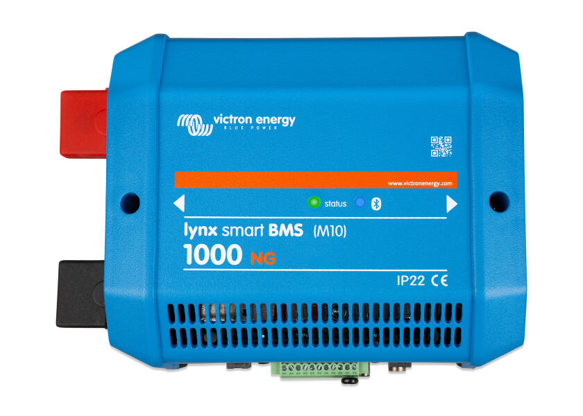 Купить VICTRON Lynx Smart BMS 1000 NG/M10 7ft.ru в интернет магазине Семь Футов