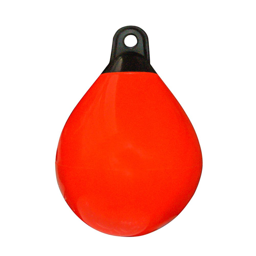 Majoni plastics b.v. 1515165A MR4 крыло Оранжевый  Red 65 cm 