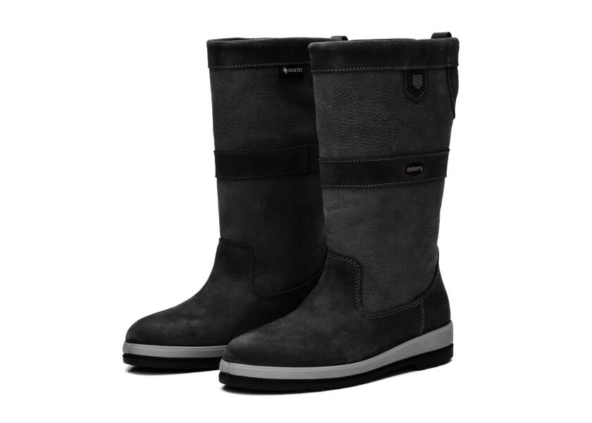 Купить DUBARRY Парусные ботинки ULTIMA / черный / Размер обуви: 43 7ft.ru в интернет магазине Семь Футов