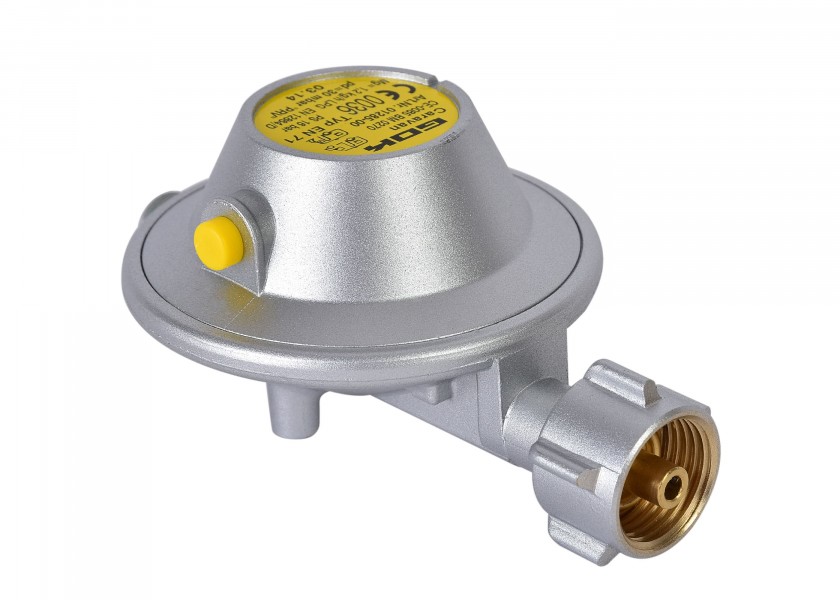 Купить GOK 01-285-00 Регулятор давления газа Караван 30 мбар / без манометра 77418-bvs 7ft.ru в интернет магазине Семь Футов