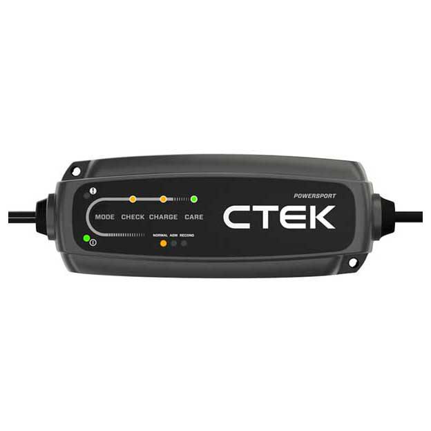CTEK 40-310 CT5 Powersport зарядное устройство Черный Black