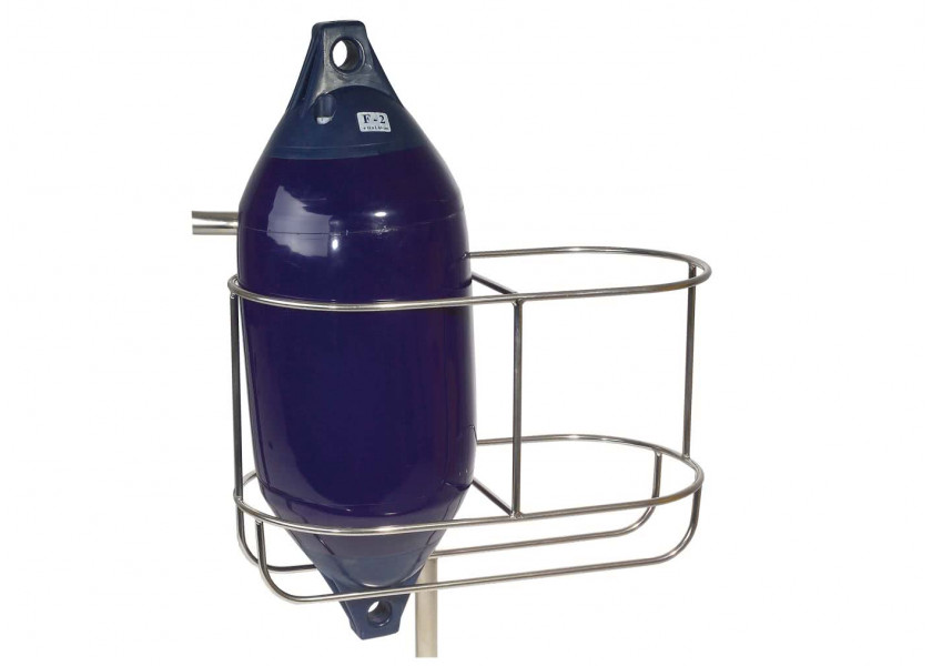Купить Stainless Steel Fender Rack, 2-section 10564-bvs 7ft.ru в интернет магазине Семь Футов